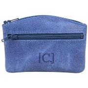 Sacoche C. By Claudia Luc Petit porte monnaie cuir brut Claudia Luc Fa...