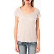 T-shirt Little Marcel T-Shirt Talin E15FTSS0116 Gris Moyen