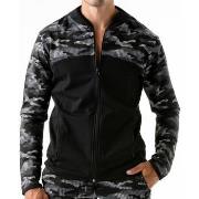 T-shirt Code 22 Veste sport Urban Camo Code22