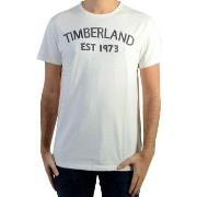 T-shirt Timberland Tape Tee Picket Fence