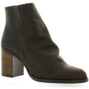 Boots Chio Boots cuir nubuck