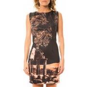 Robe Nina Rocca Robe W-050 Noir