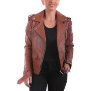 Veste Ladc Diane Cognac