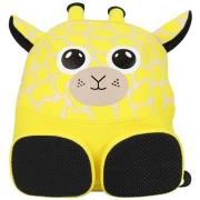 Cartable Maskot Petit sac à dos enfant Dreskot la Girafe Jaune