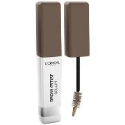 Eau de parfum L'oréal Unbelieva Brow gel 104 Chatain