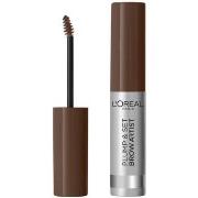 Eau de parfum L'oréal Brow Artist Plumper 105 Dark Brunette