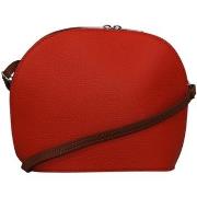 Sac Bandouliere Chapeau-Tendance Sac en cuir bandoulière BANDUNG