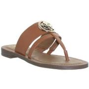 Sandales Guess Sandales ref_48339 Cognac