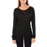 Blouses Vero Moda Point l/s Top it 10100690 Noir