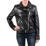 Blouson Na-Kd Veste NAKD Pu Leather Biker Jacket