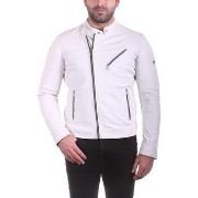 Veste Ladc Jason Blanc