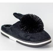 Chaussons Kebello Chaussons lapins Noir F
