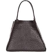 Sac Very Bag Street Sac valise SOLEIL BLEU Noir