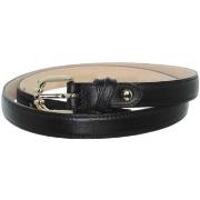 Ceinture Pallas Cuir Ceinture en cuir selection ref_dag38692-noir