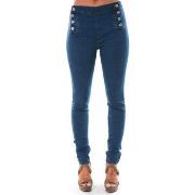 Jeans Dress Code Jean Demin Avenue 15HP006-2