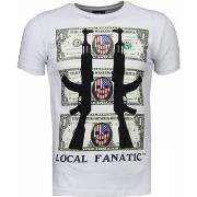 T-shirt Local Fanatic 20776362