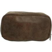 Sac de voyage Serge Blanco Trousse de toilette ref_tnt40099-180-choco