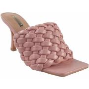 Chaussures Bienve Dame de cérémonie 1bs-1170 rose