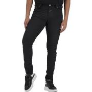 Jeans Boragio Jeans noir - 7391