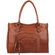 Sac a main Basilic Pepper Sac porté épaule A4 Pop cuir POP 16C-00BPOC3...