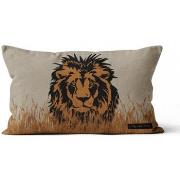 Housses de coussins Soleil D'Ocre Lion