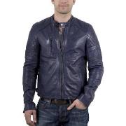 Veste Giorgio John WODY Marine