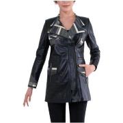 Blouson Akhesa Veste en Cuir Akhésa Ref 54613 Noir