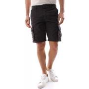 Short 40weft NICK 6013/6874-W1909 BLACK