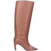 Bottines Ovye AC741 Bottes Femme CUIR