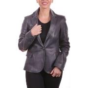 Veste Milpau Blazer Gris