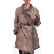 Veste Milpau Edith Taupe