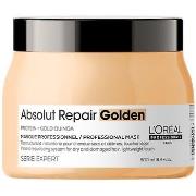 Eau de parfum L'oréal Absolut Repair Golden + Protein Mascarilla 500ml