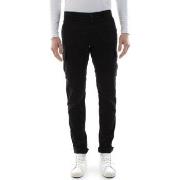 Pantalon Mason's CHILE CBE109/SS - 2PN2A2146-014 BLACK