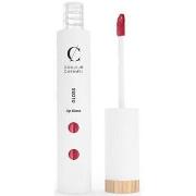 Maquillage lèvres Couleur Caramel Gloss 9Ml 805 Rouge Framboise Nacré