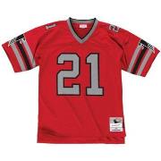 T-shirt Mitchell And Ness Maillot NFL Deion Sanders Atla