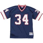 T-shirt Mitchell And Ness Maillot NFL Thurman Thomas Buf