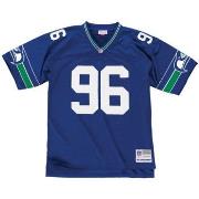 T-shirt Mitchell And Ness Maillot NFL Cortez Kennedy Sea
