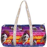 Sac Bandouliere Teo Jasmin Grand sac Polochon Téo Jasmin Marley