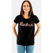 T-shirt Barbour lts0395