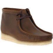 Bottes Clarks WALLABEE BOOT