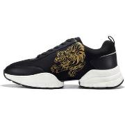 Baskets Ed Hardy Caged runner tiger black-gold