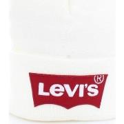 Bonnet Levis 38022 Casquettes unisexe lait