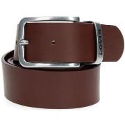 Ceinture Levis 230842 0003 GUSTIN-LE 027 MEDIUM BROWN