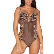 Bodys Luna Body super push-up Leopard Splendida