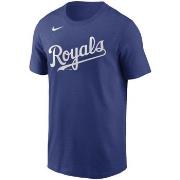 T-shirt Nike T-Shirt MLB Kansas City Royals