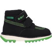 Boots enfant Kickers 878750-10 KICKFUN