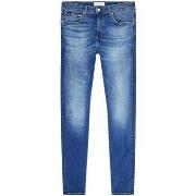 Jeans Calvin Klein Jeans Jean ref 54190 1A4 Bleu