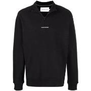 Sweat-shirt Calvin Klein Jeans Pull Ref 55550 Noir