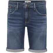 Short Tommy Jeans Short en jean ref 52573 1bk Multi