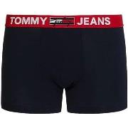 Caleçons Tommy Jeans Boxer à ceinture ref 52639 Desert Sky